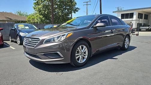 2016 Hyundai SONATA SE