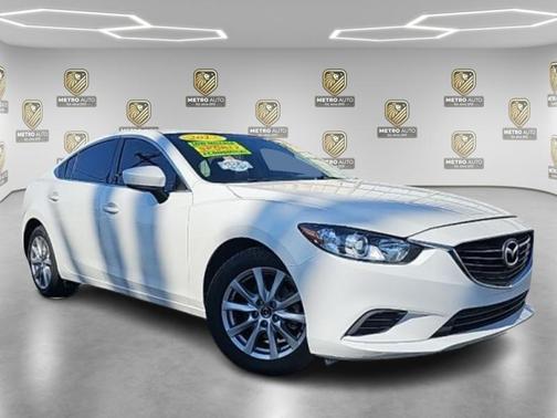 2017 Mazda Mazda6 Sport