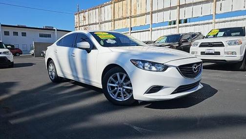 2017 Mazda Mazda6 Sport