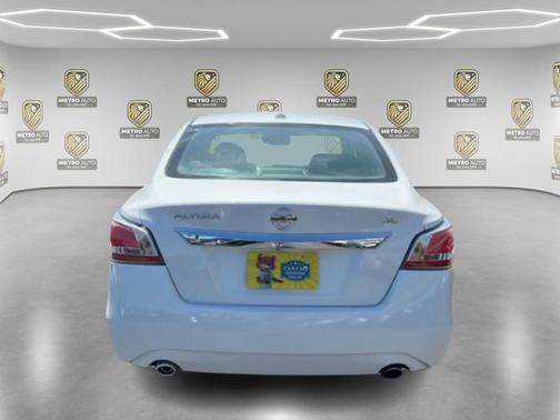 2015 Nissan Altima 2.5 SL