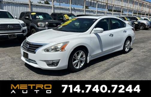 2015 Nissan Altima 2.5 SL