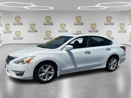 2015 Nissan Altima 2.5 SL
