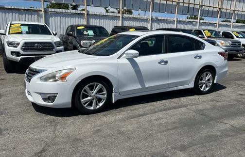 2015 Nissan Altima 2.5 SL