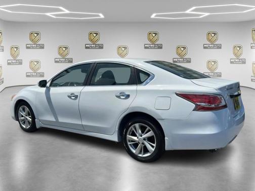 2015 Nissan Altima 2.5 SL