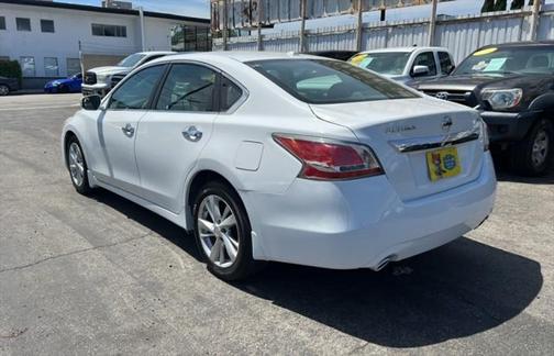 2015 Nissan Altima 2.5 SL