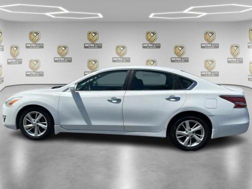 2015 Nissan Altima 2.5 SL