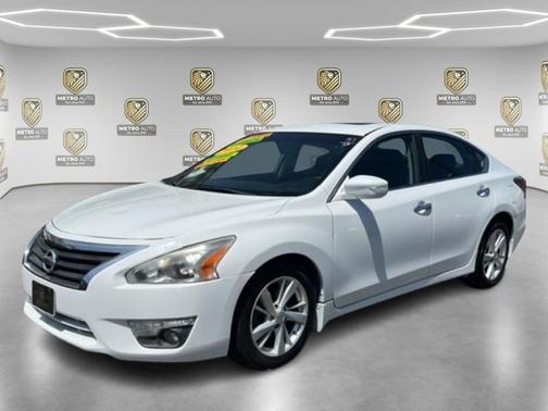 2015 Nissan Altima 2.5 SL