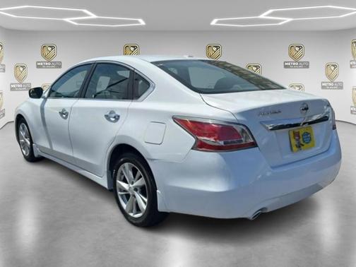 2015 Nissan Altima 2.5 SL