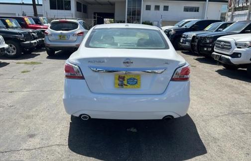 2015 Nissan Altima 2.5 SL