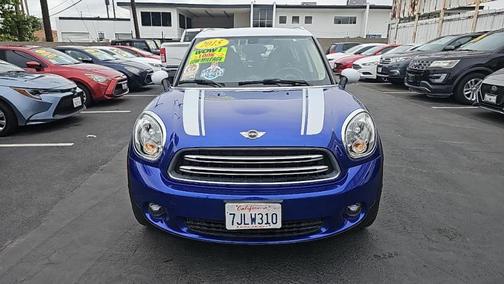 2015 MINI Countryman Cooper