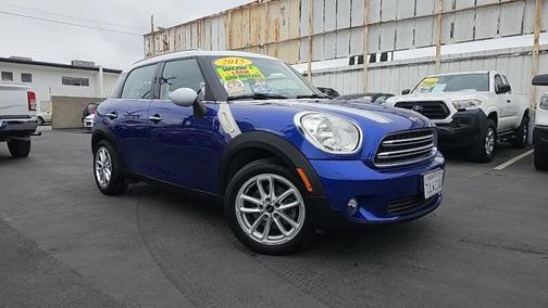 2015 MINI Countryman Cooper