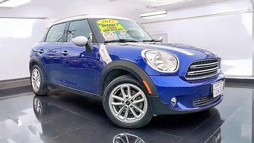 2015 MINI Countryman Cooper