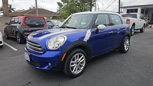2015 MINI Countryman Cooper