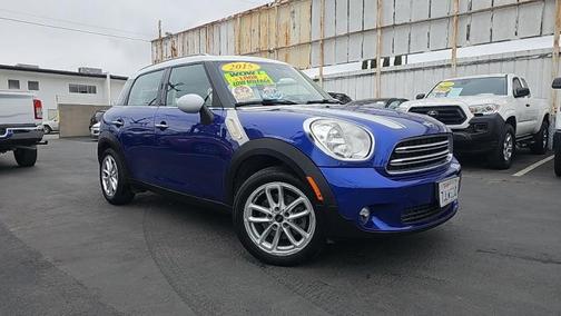 2015 MINI Countryman Cooper