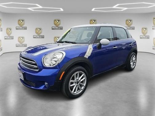 2015 MINI Countryman Cooper