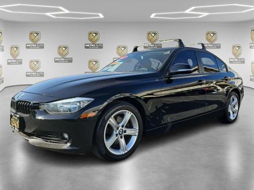 2013 BMW 328 328i
