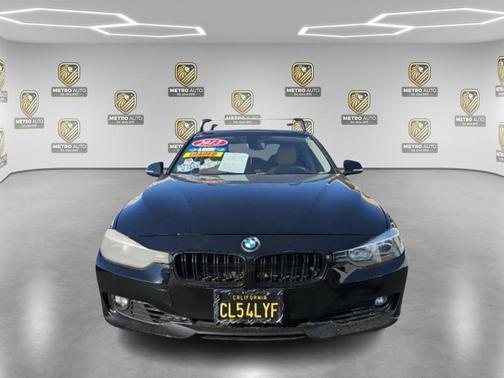 2013 BMW 328 328i