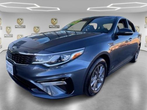 2020 Kia Optima LX