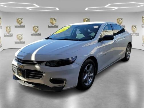 2017 Chevrolet Malibu 1LS