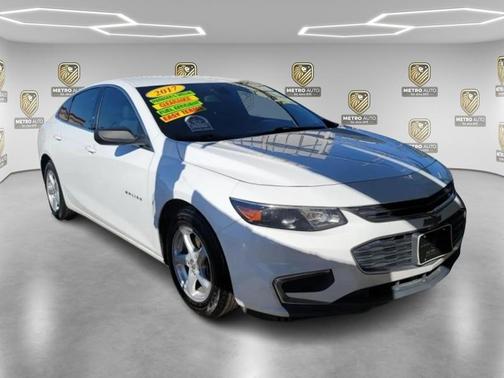 2017 Chevrolet Malibu 1LS