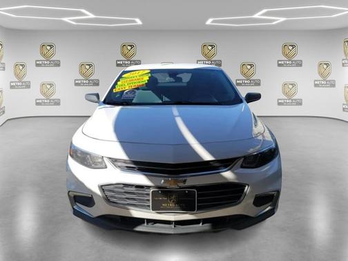 2017 Chevrolet Malibu 1LS