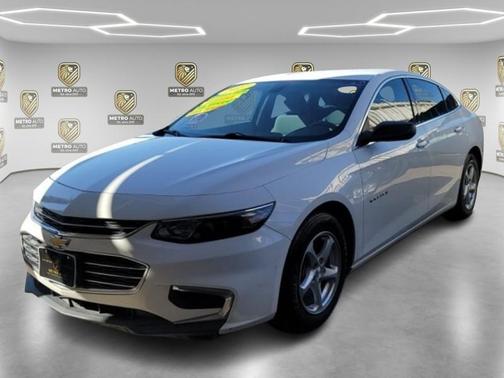 2017 Chevrolet Malibu 1LS