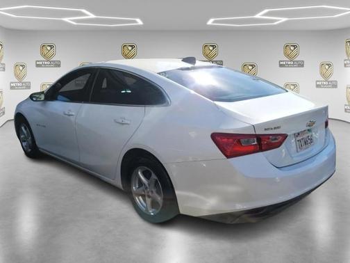 2017 Chevrolet Malibu 1LS