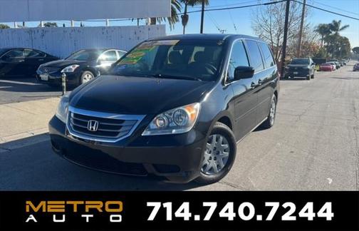 2010 Honda Odyssey LX