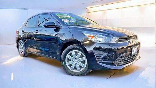 2022 Kia Rio S