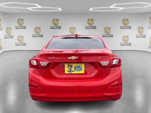 2016 Chevrolet Cruze LT Auto