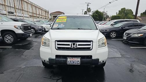 2007 Honda Pilot EX-L