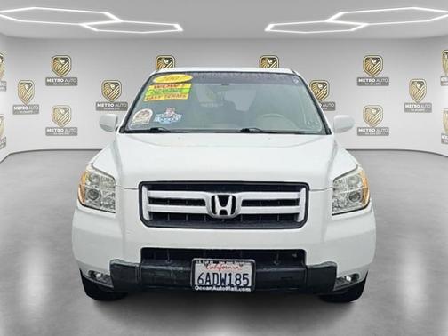 2007 Honda Pilot EX-L