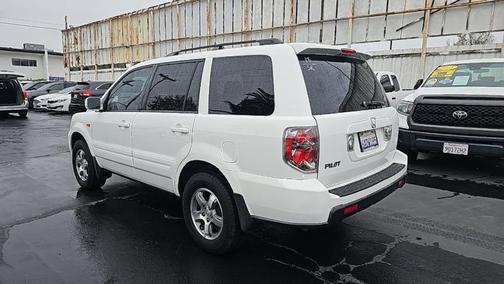 2007 Honda Pilot EX-L