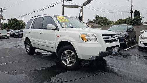 2007 Honda Pilot EX-L