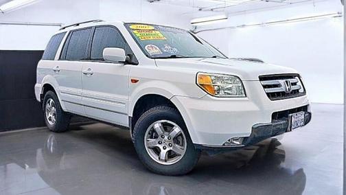 2007 Honda Pilot EX-L