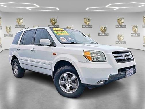 2007 Honda Pilot EX-L