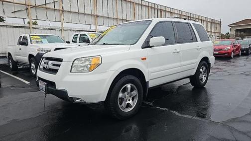 2007 Honda Pilot EX-L