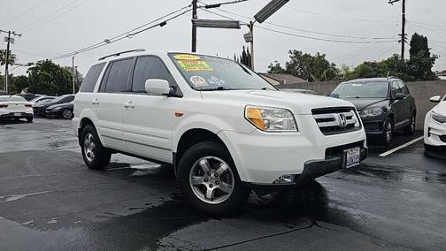 2007 Honda Pilot EX-L