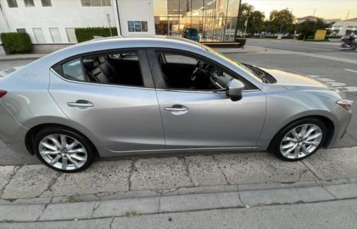2014 Mazda Mazda3 s Touring