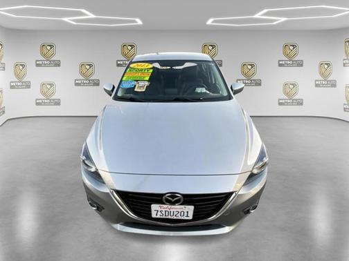 2014 Mazda Mazda3 s Touring