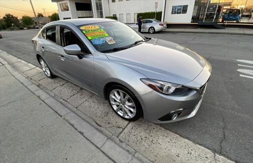 2014 Mazda Mazda3 s Touring