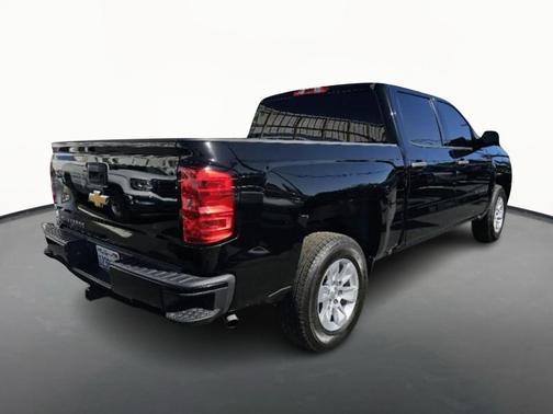 2018 Chevrolet Silverado 1500 Custom