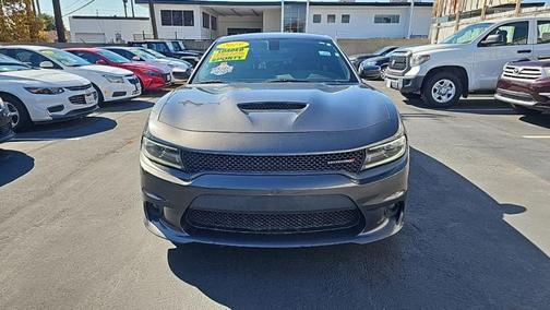 2019 Dodge Charger GT