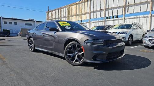 2019 Dodge Charger GT
