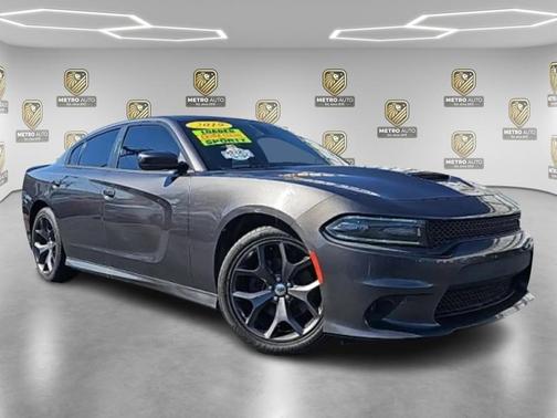2019 Dodge Charger GT