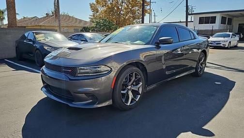 2019 Dodge Charger GT