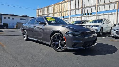 2019 Dodge Charger GT