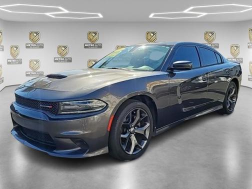 2019 Dodge Charger GT