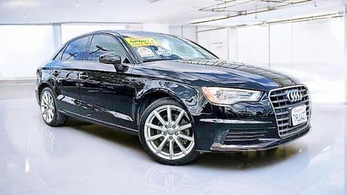 2015 Audi A3 1.8T Premium
