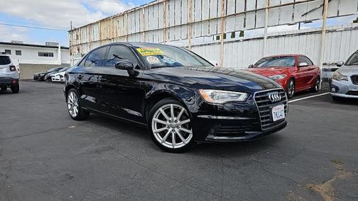 2015 Audi A3 1.8T Premium
